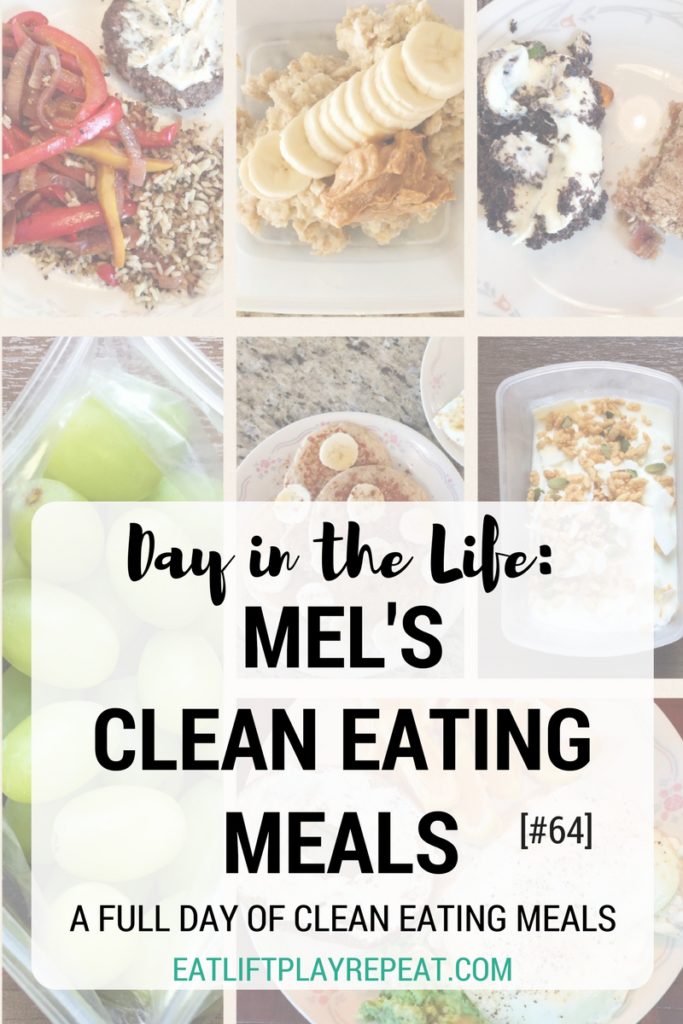 Mel's Clean Eating Meals 