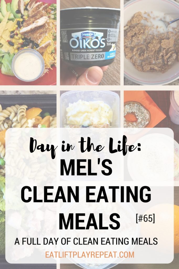 clean eating meals