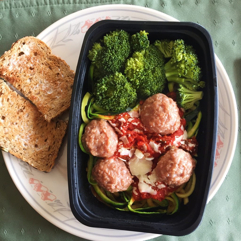 Mel's Clean Eating Meals