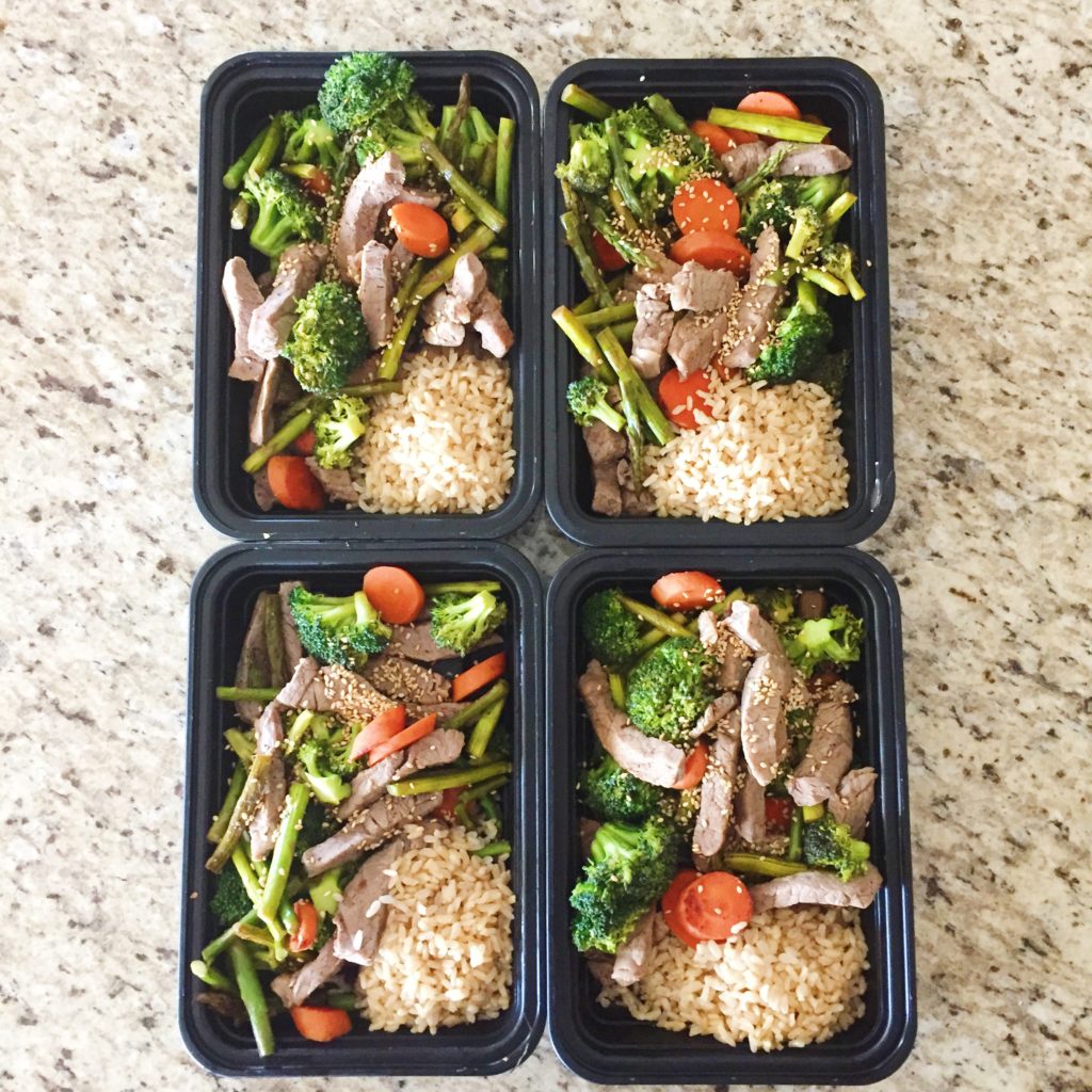 Meal Prep Ideas