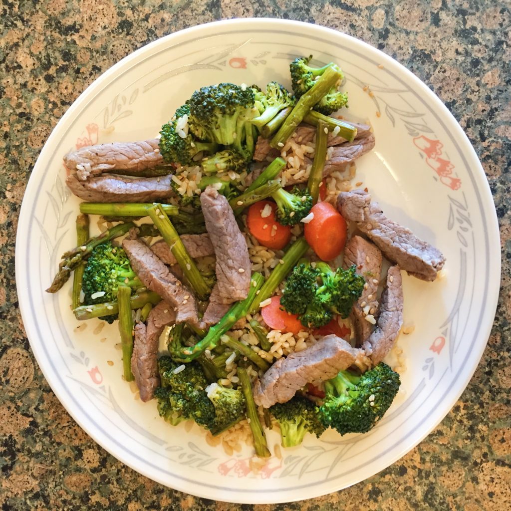 Mel's Clean Eating Meals