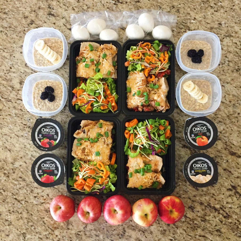 Meal Prep Ideas