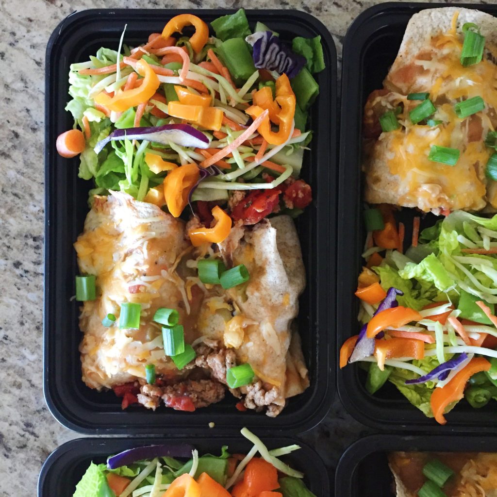 Meal Prep Ideas