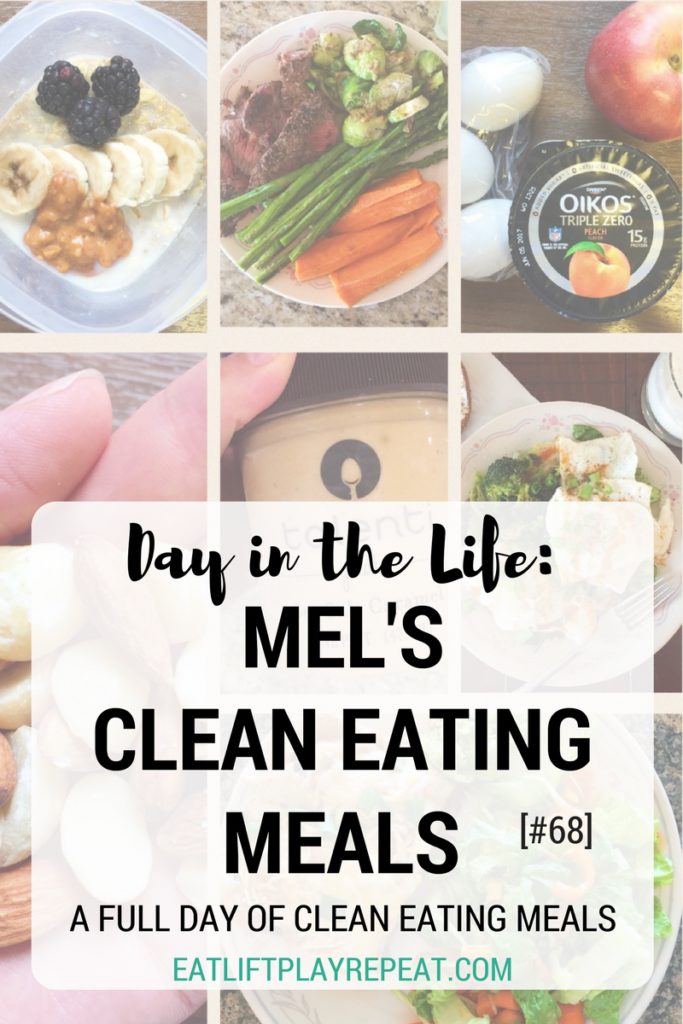 Mels Clean Eating Meals