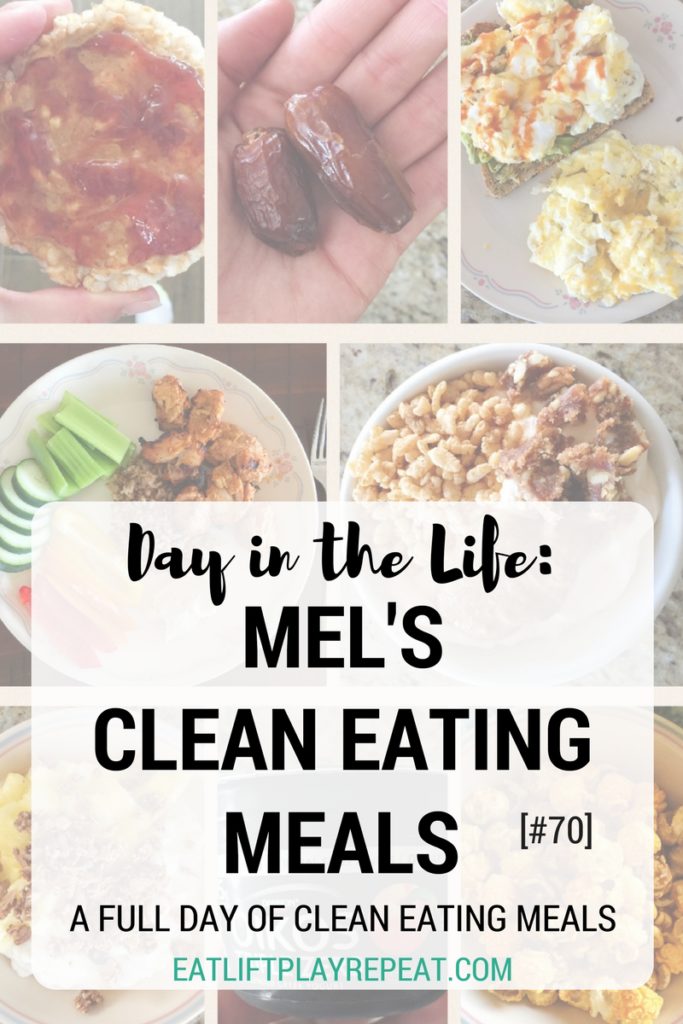 clean eating meals