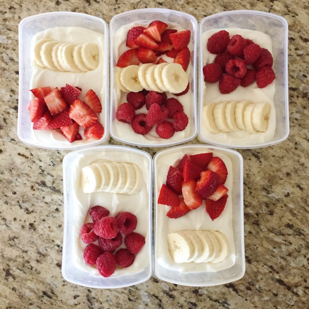 Meal Prep Ideas