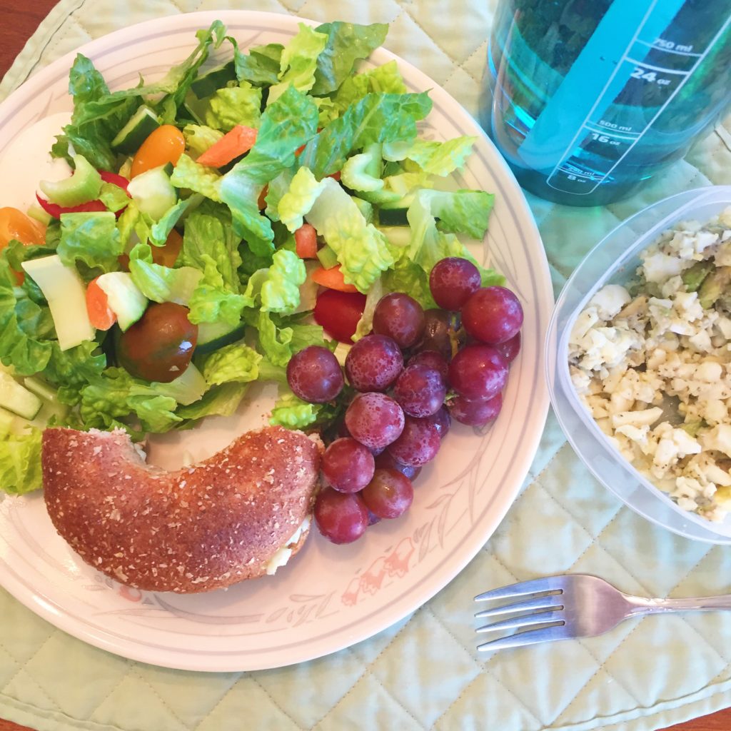 Mel's Clean Eating Meals 