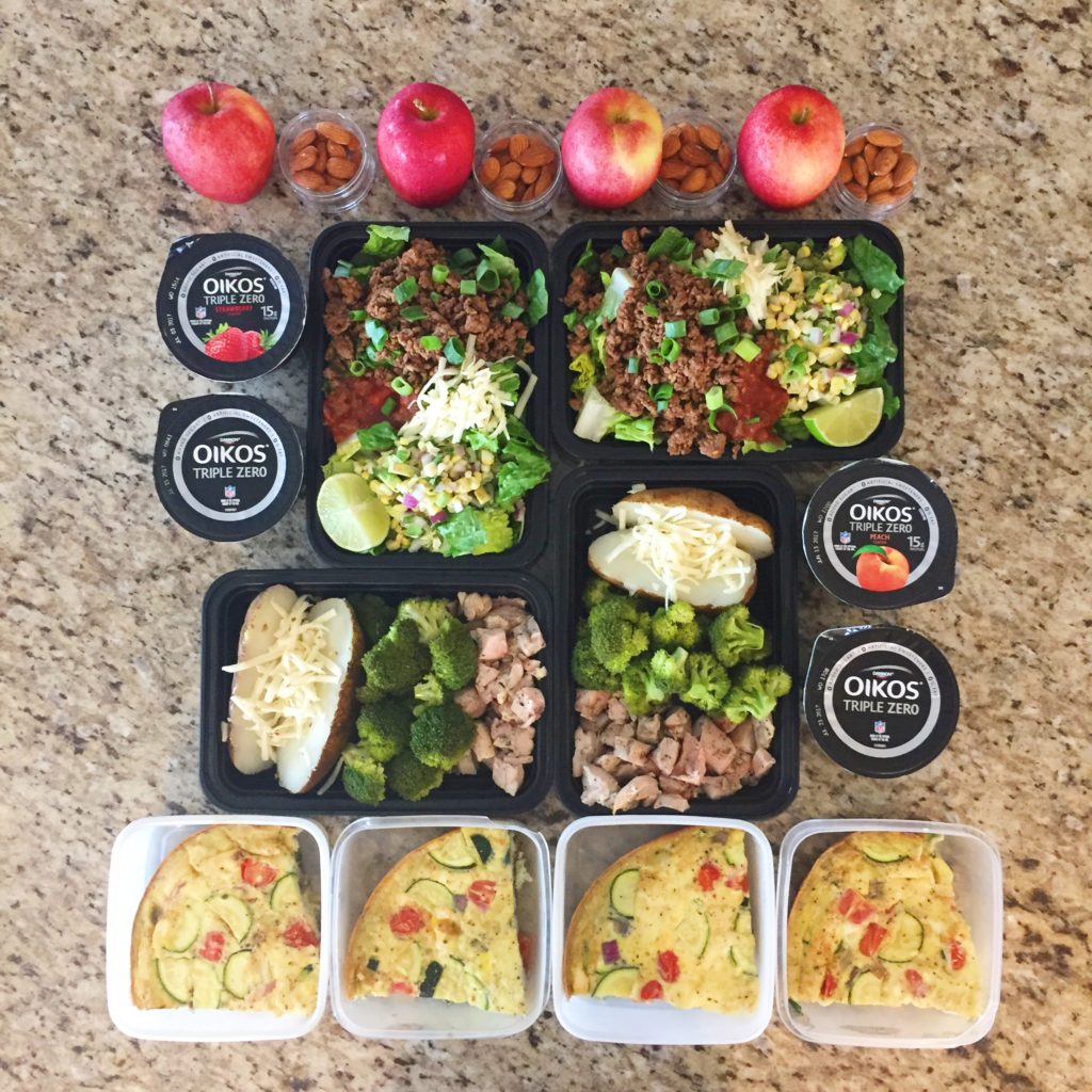 Meal Prep Ideas 