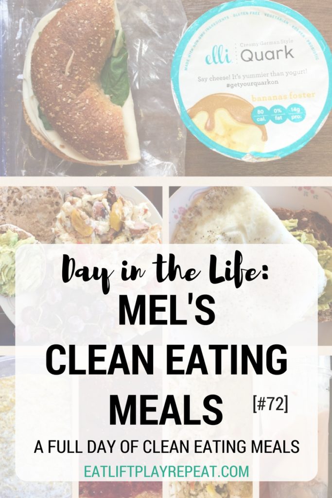 clean eating meals