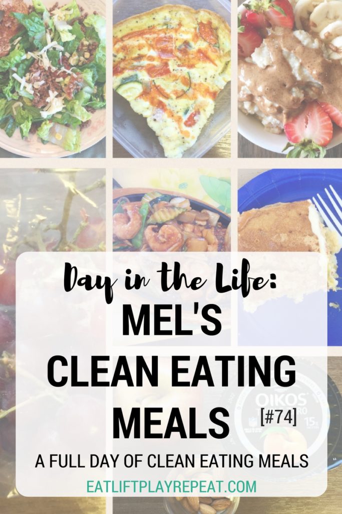 Clean Eating Meals