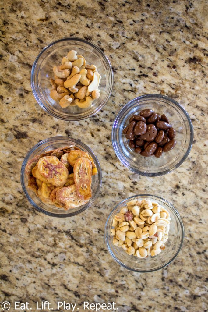 Chocolate Banana Trail Mix