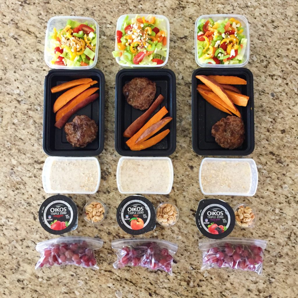 Meal Prep Ideas