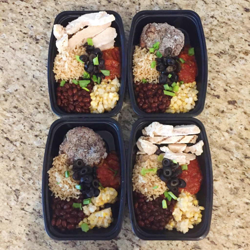 Meal Prep Ideas