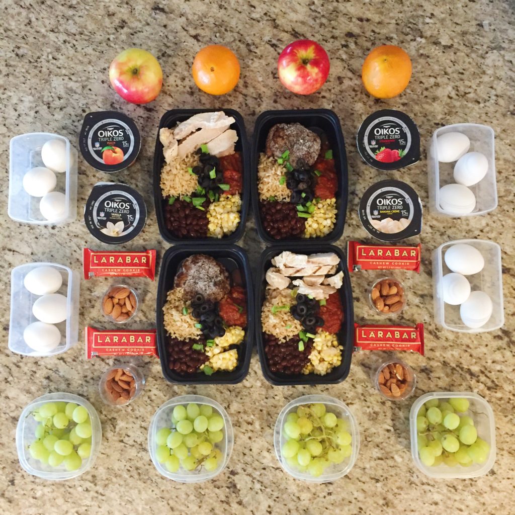 Meal Prep Ideas