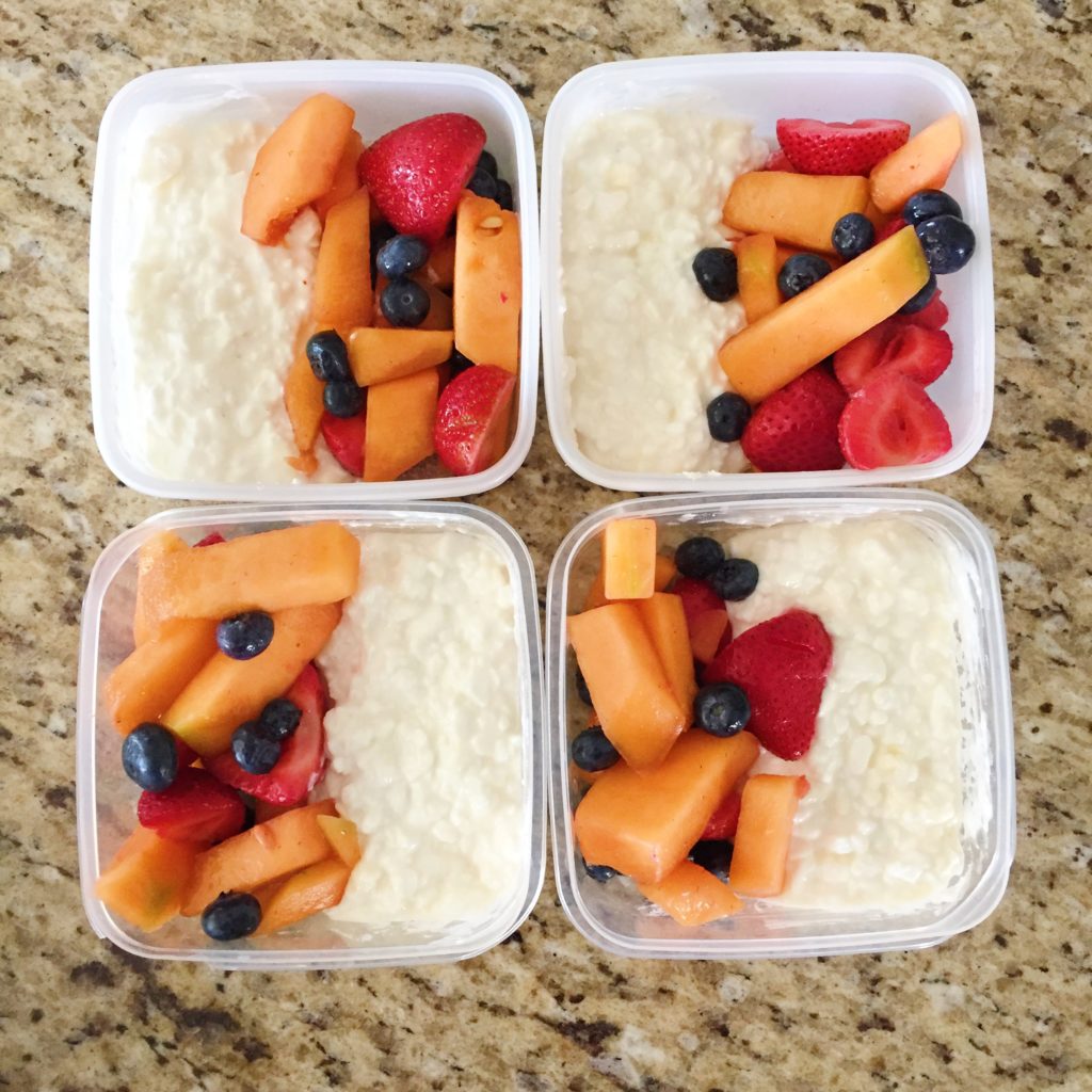 Meal Prep Ideas