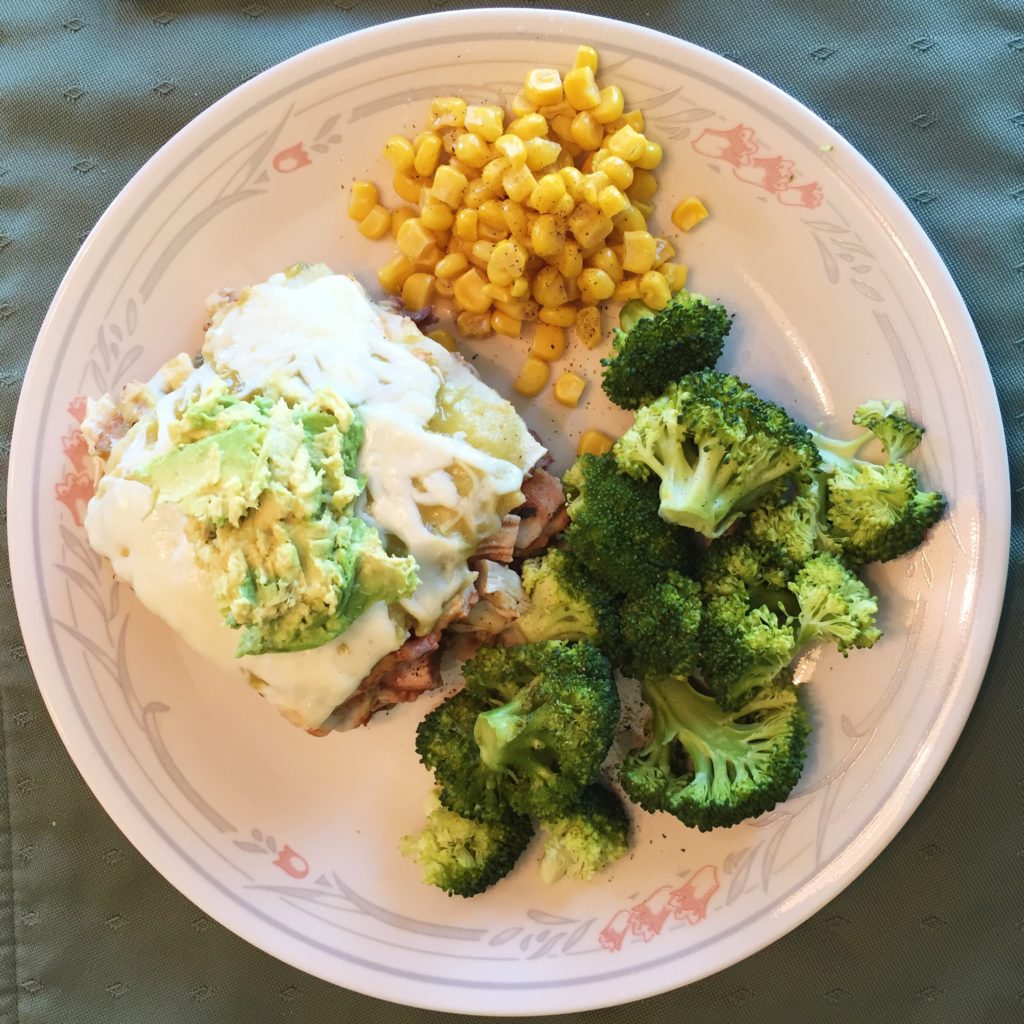 Mel's Clean Eating Meals