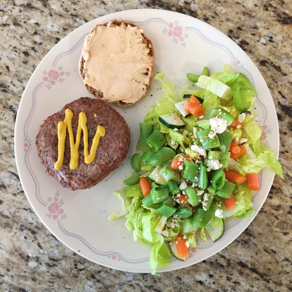 Mel's Clean Eating Meals