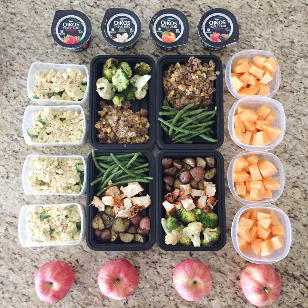 Meal Prep Ideas