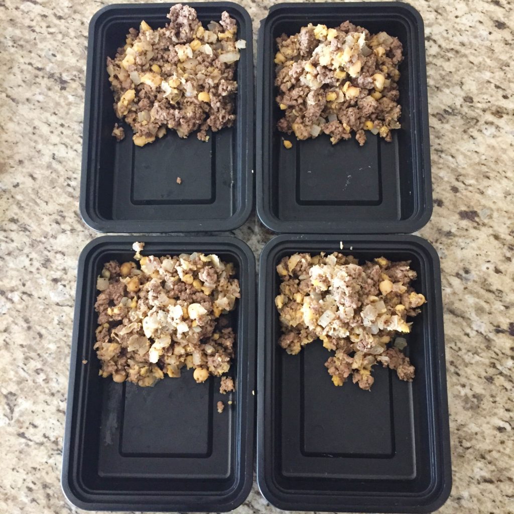 Meal Prep Ideas