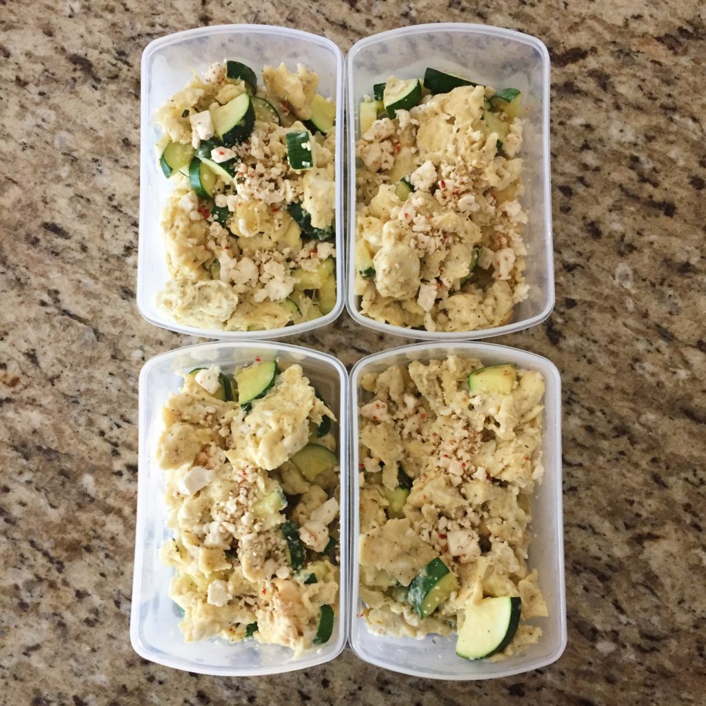 Meal Prep Ideas