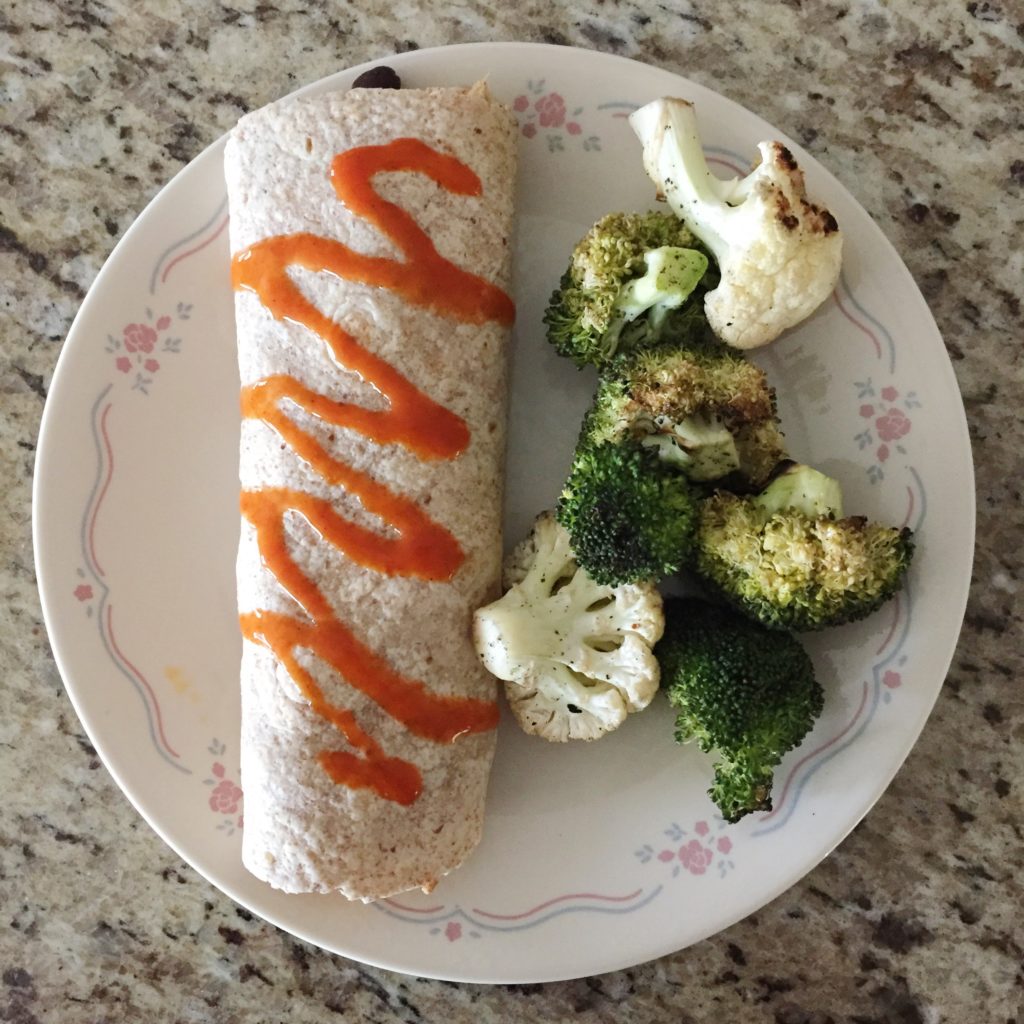 Mel's Clean Eating Meals