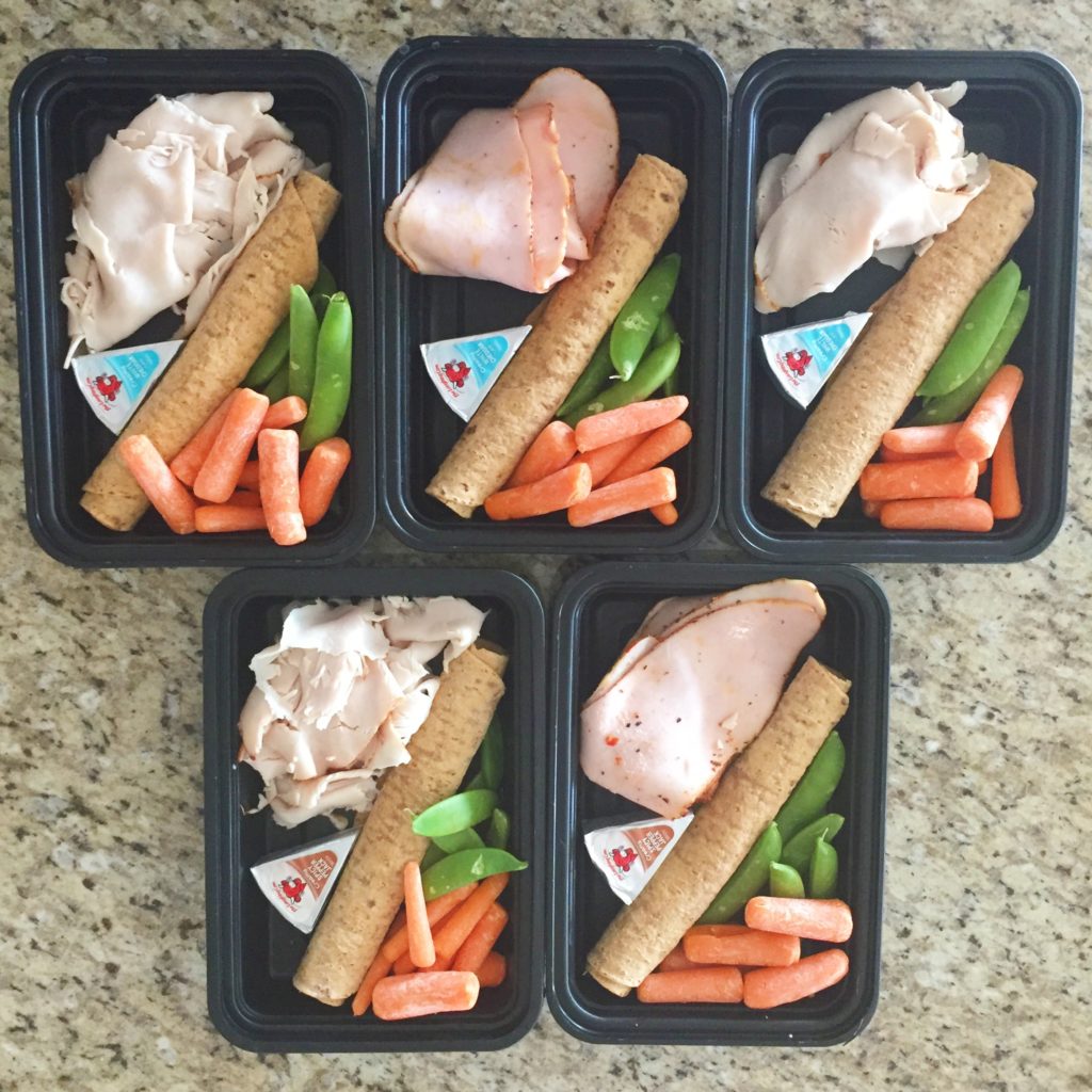 Grocery Shopping & Meal Prep Ideas