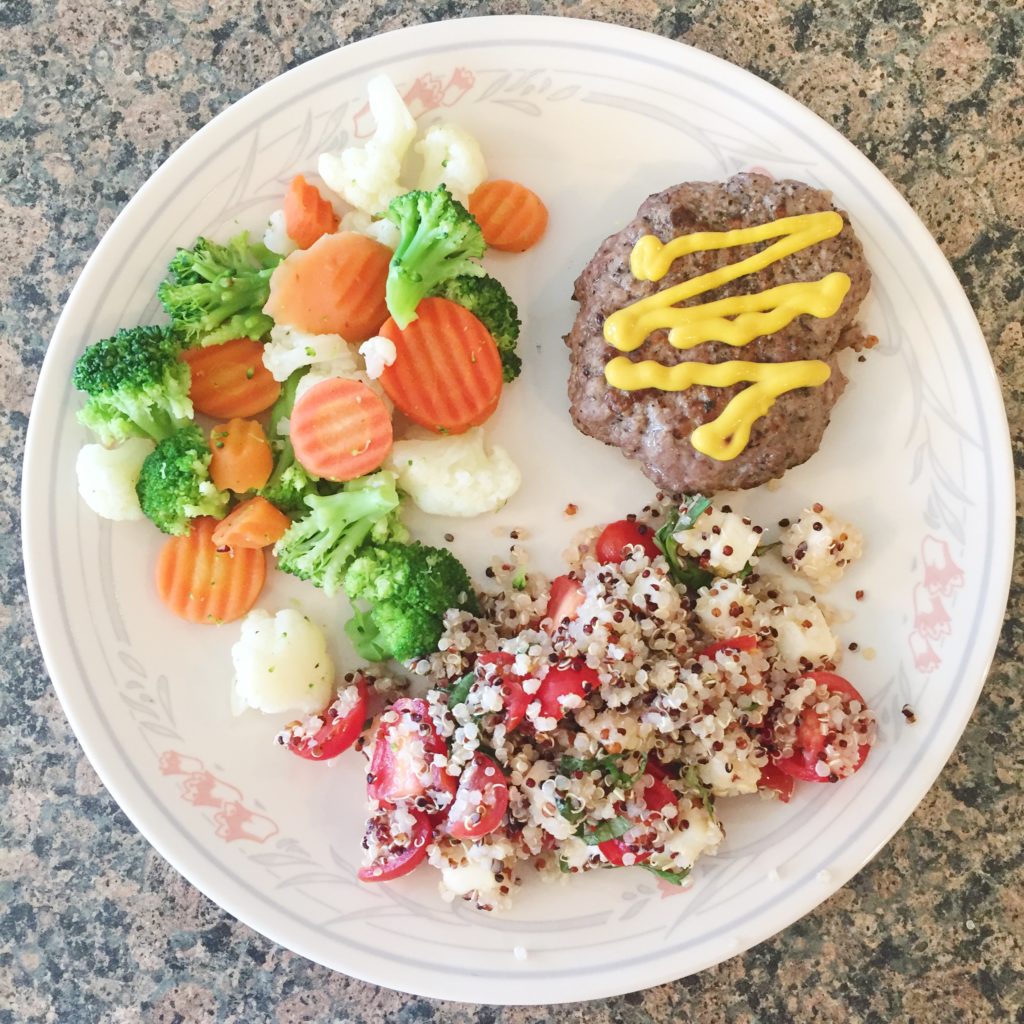 Mel's Clean Eating Meals