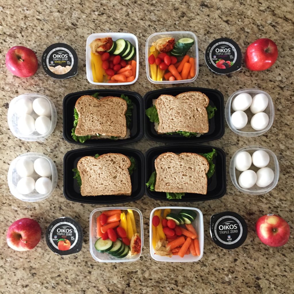 Meal Prep Ideas