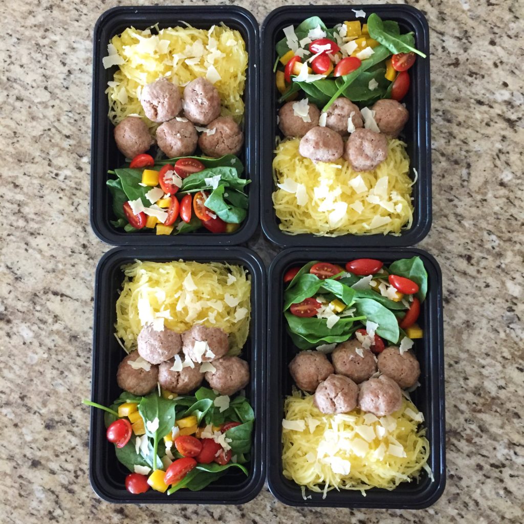 Meal Prep Ideas