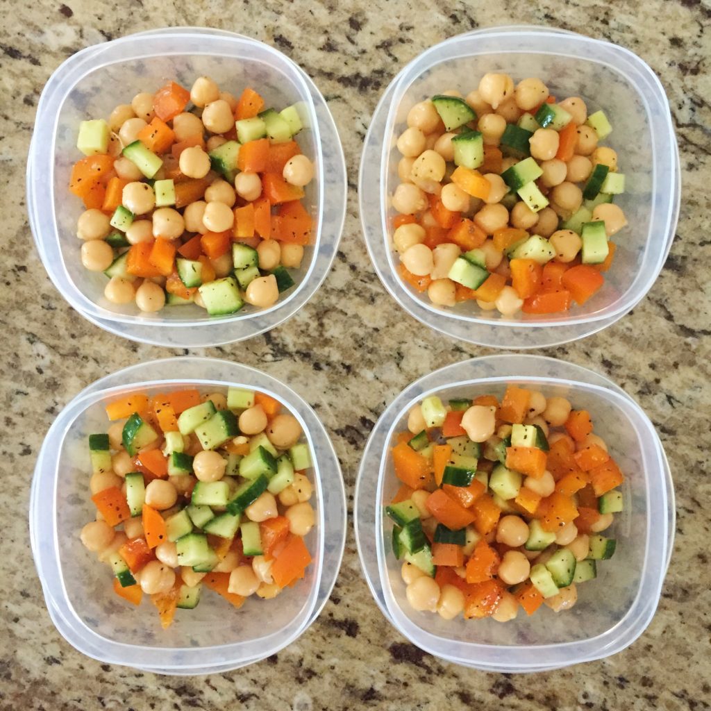 Meal Prep Ideas