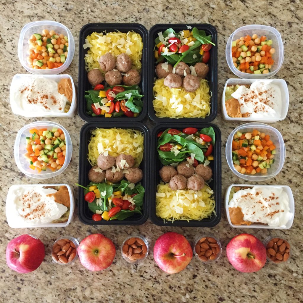 Meal Prep Ideas