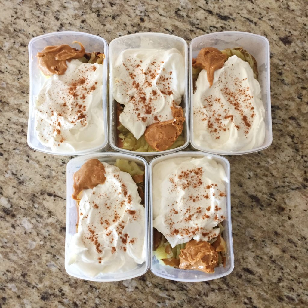 Meal Prep Ideas