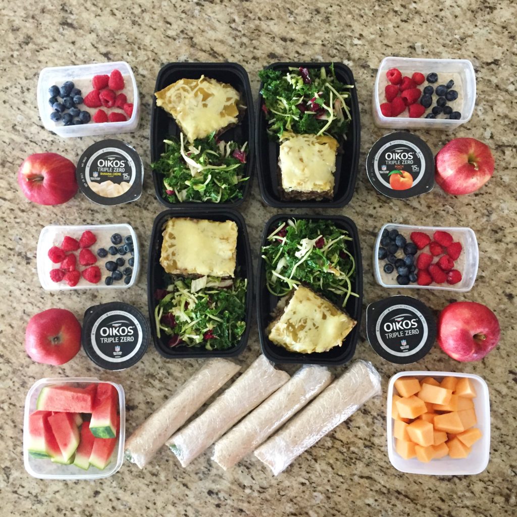 Meal Prep Ideas