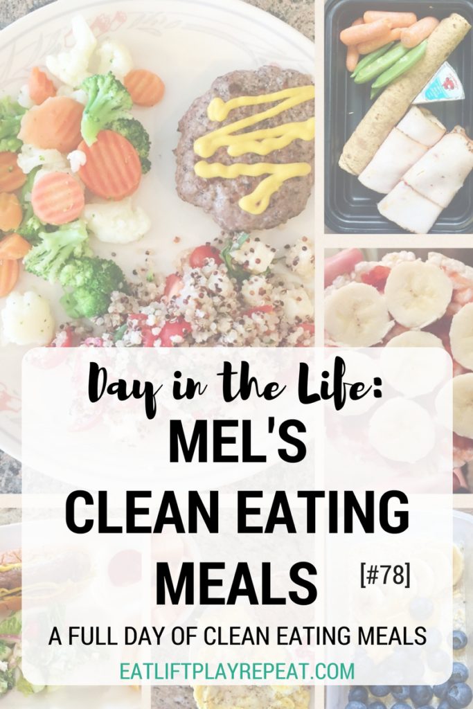 clean eating meals