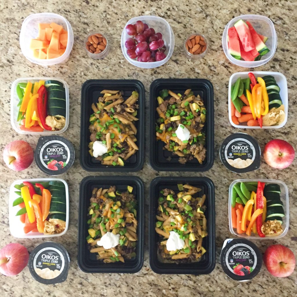 Meal Prep Ideas