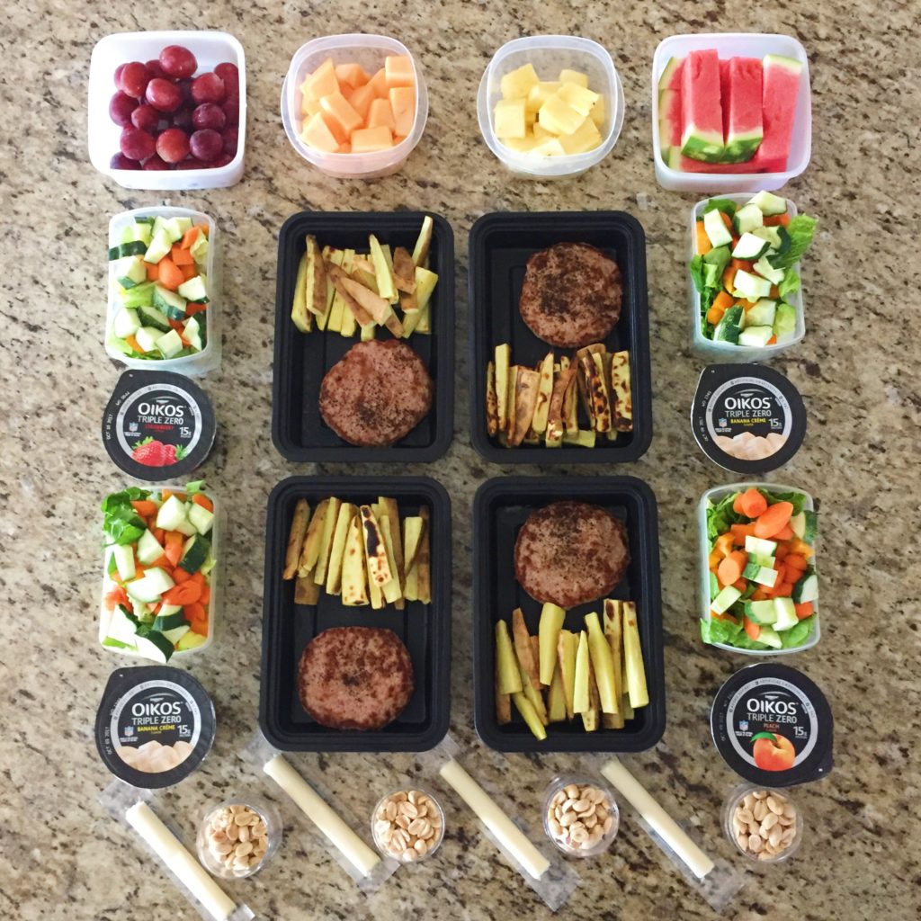 Meal Prep Ideas