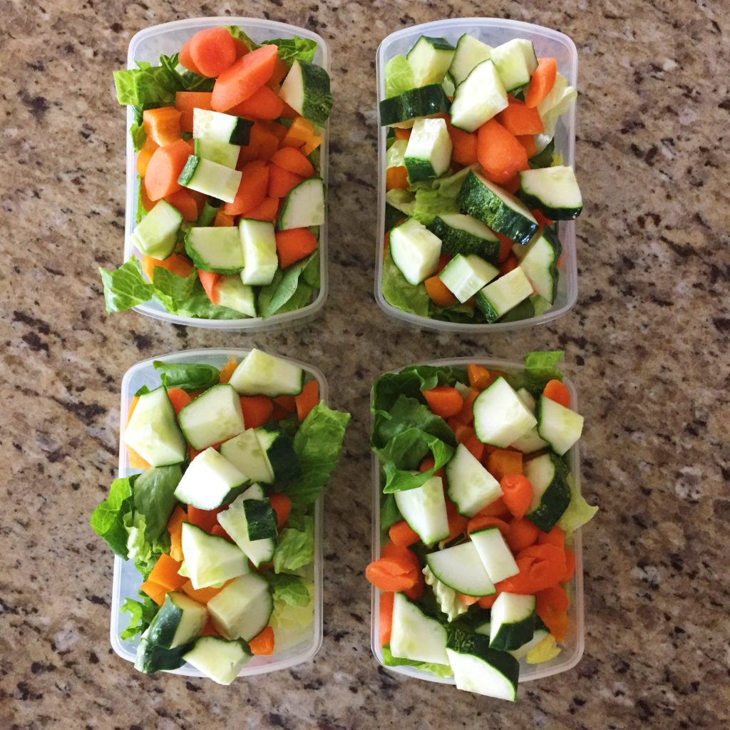 Meal Prep Ideas