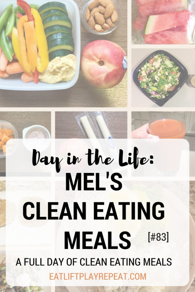 Mels Clean Eating Meals 