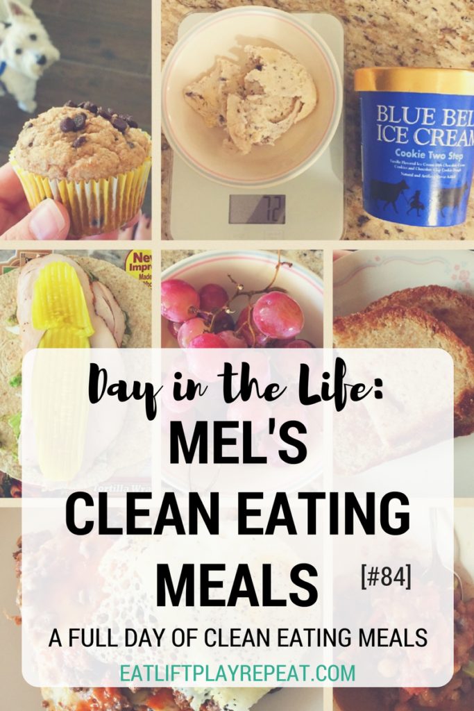 Mel's Clean Eating Meals 