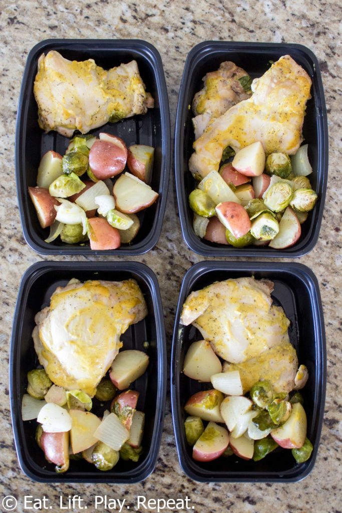 Meal Prep Ideas