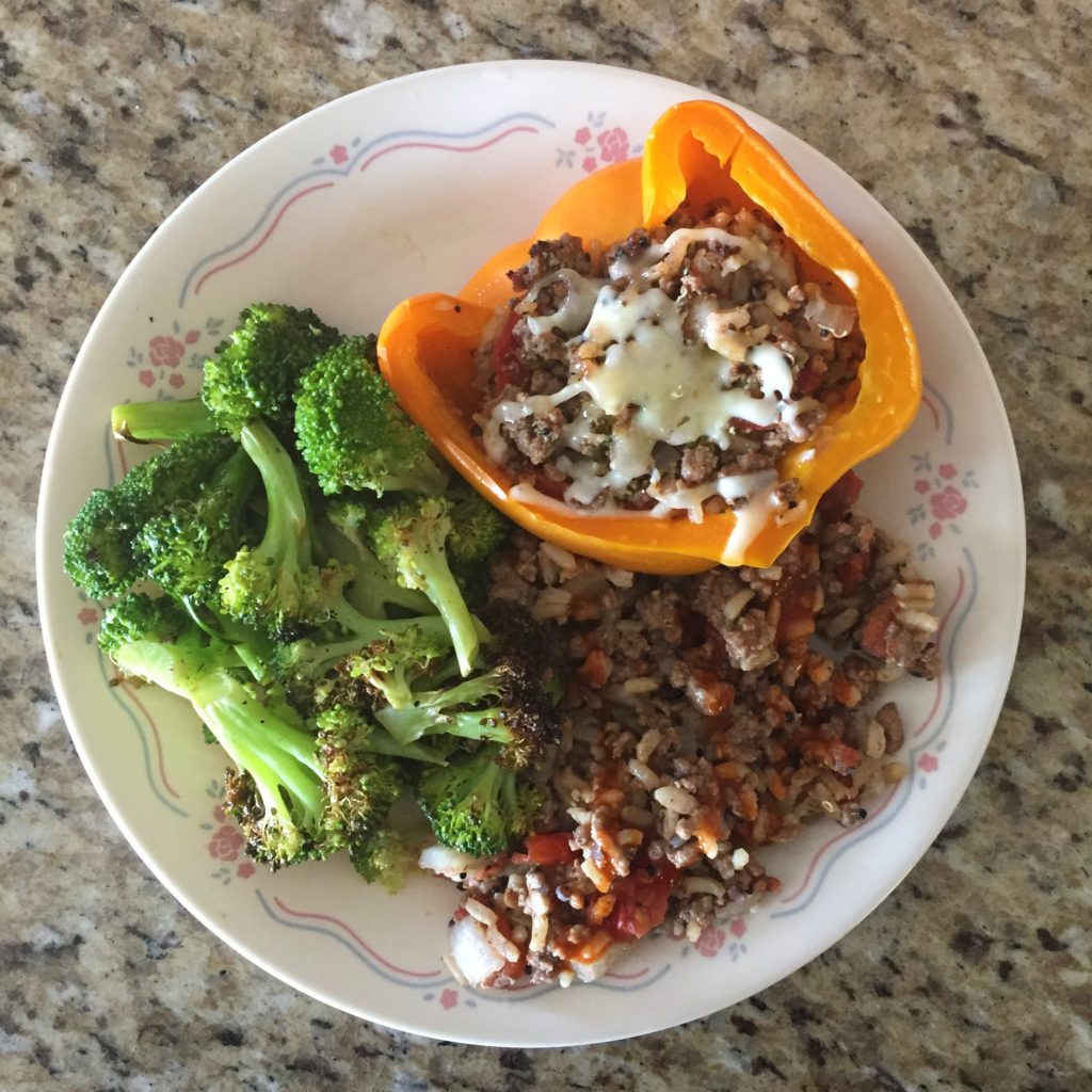 Mel's Clean Eating Meals