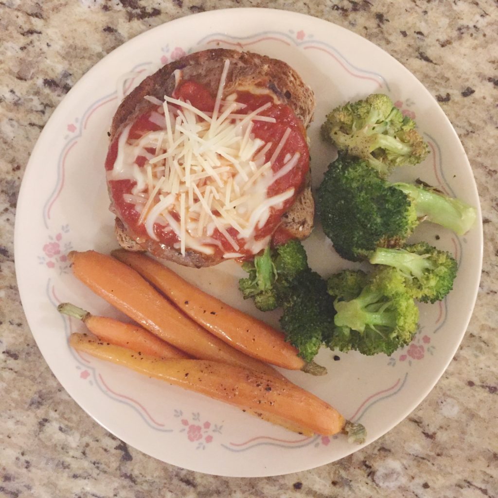 Mel's Clean Eating Meals