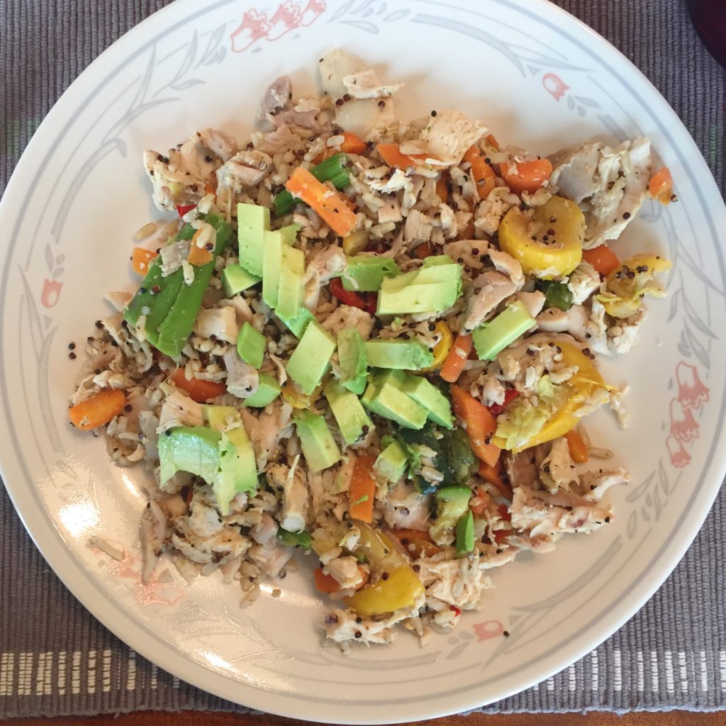 Mel's Clean Eating Meals