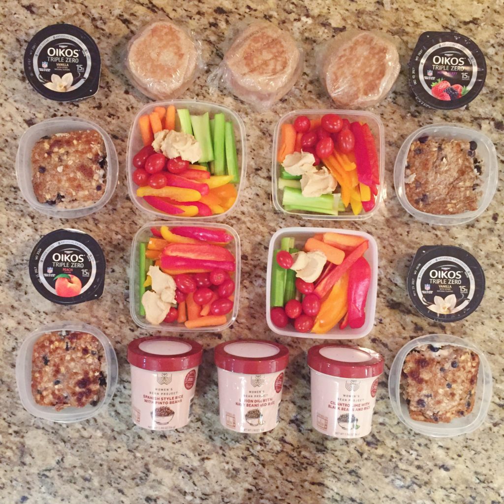 Meal Prep Ideas