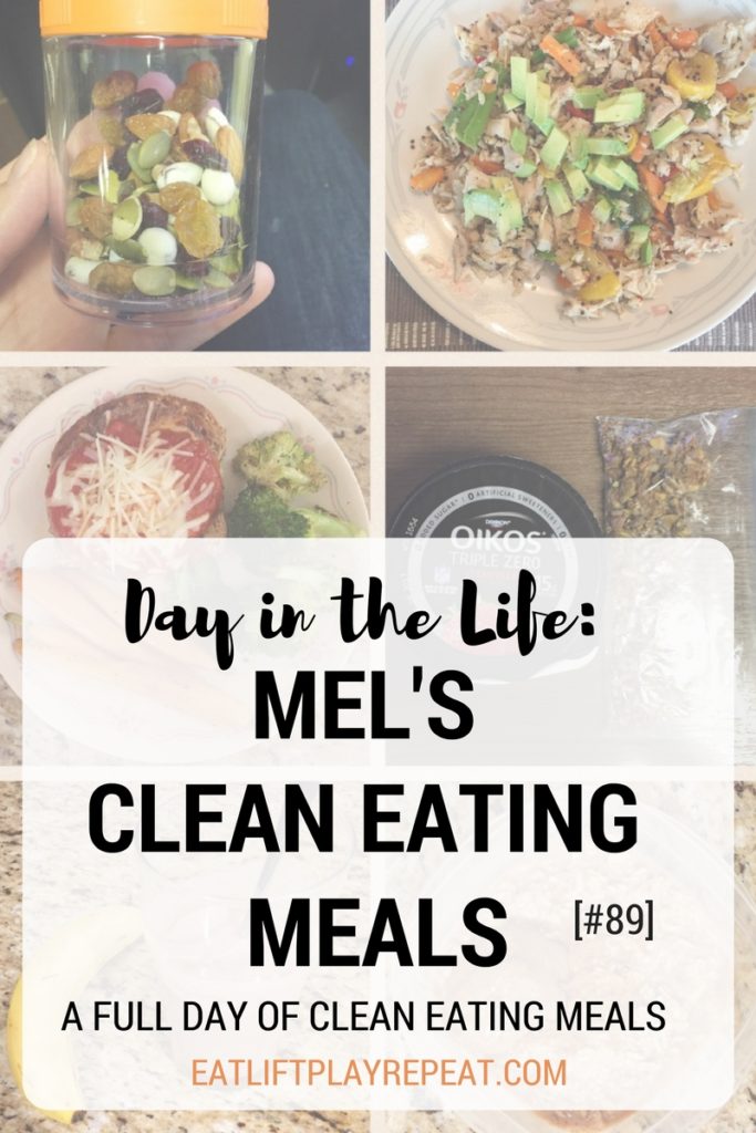 Mel's Clean Eating Meals