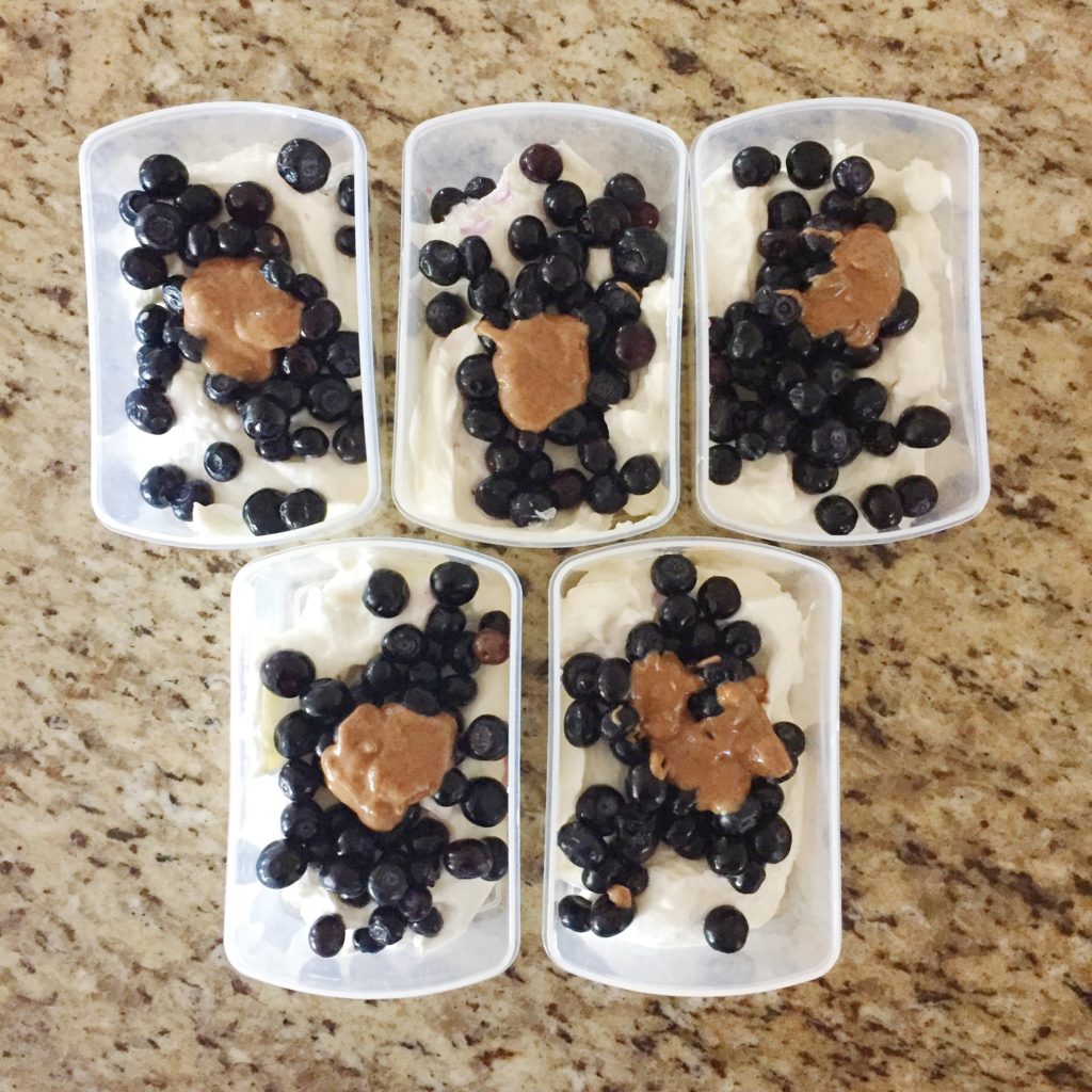 Meal Prep Ideas