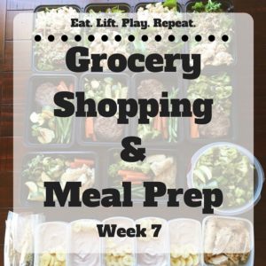 best apps for healthy grocery shopping and meal prep