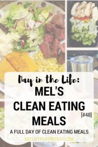 Mels Clean Eating Meals