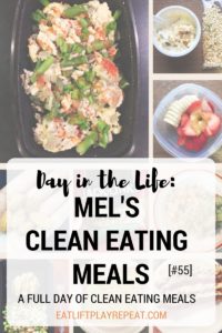 Clean Eating Meals